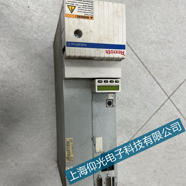 力士乐DKC04.3伺服驱动器F6030代码维修服务