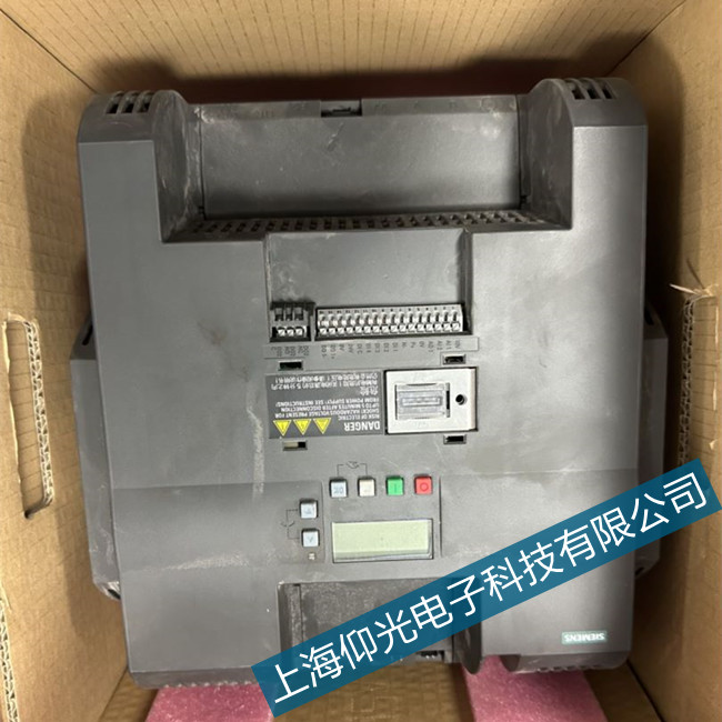 siemens西门子V20变频器功率模块错误松江本地维修