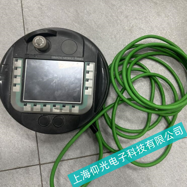 电子产品制造SIEMENS西门子示教器显示不良维修厂家