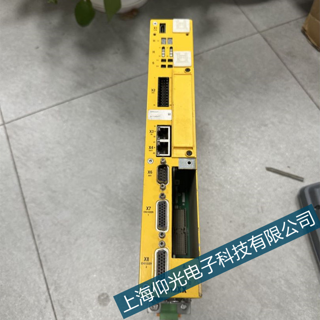 BAUMULIER包米勒伺服驱动器功能模块故障问题维修分析