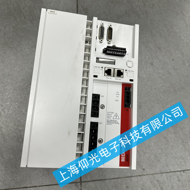 南通倍福伺服电机驱动器维修价格/报警显示FD05维修