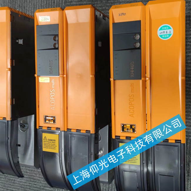 贝加莱伺服驱动器电压故障的维修/报警7211维修