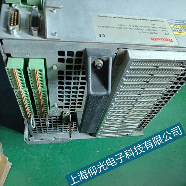 力士乐伺服驱动控制器F7042错误该如何处理