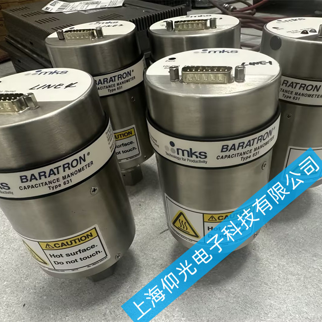 MKS电容薄膜规真空计维修 631D13T8FPBB故障维修
