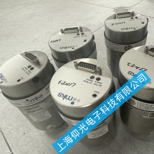 汽车设备MKS真空压力计维修627F11TDC1B三大故障维修方法
