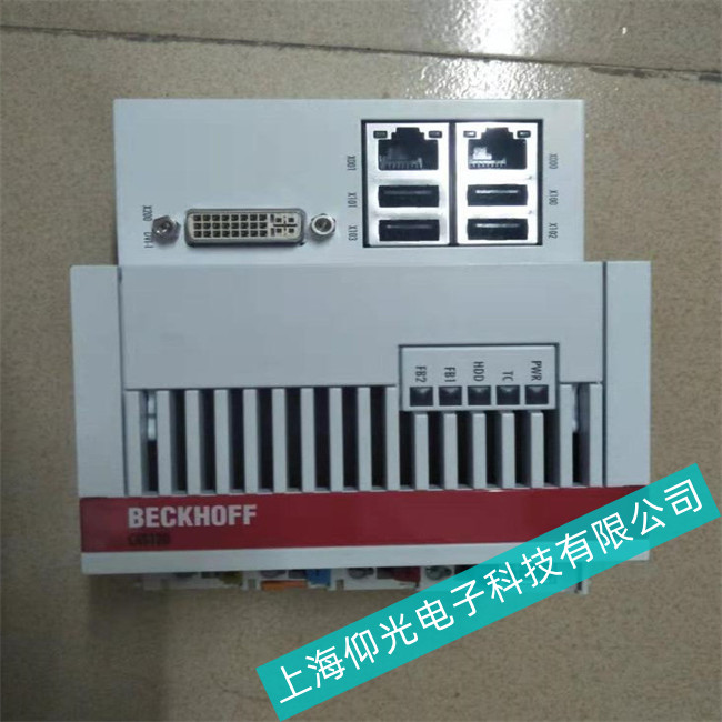 长宁区机床控制倍福工控机C6110系列哪里维修最专业