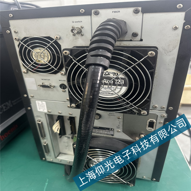KEYENCE基恩士激光刻印机常见故障维修公司