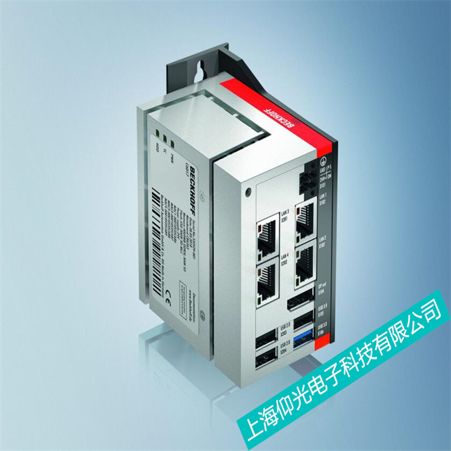 嘉定区电力系统倍福工控机C6110系列系统错误故障维修地址