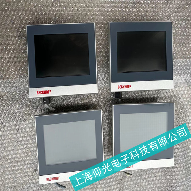 奉贤区倍福工控机C6110系列黑屏,背光暗无背光维修中心
