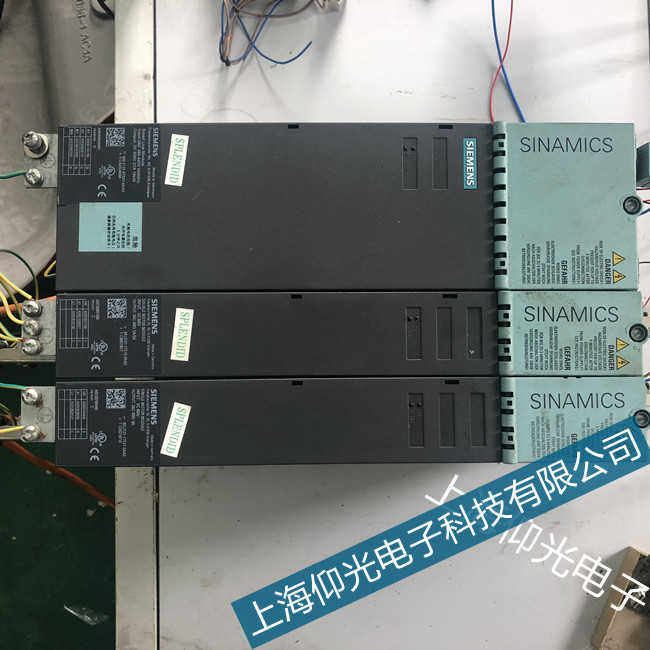 浙江西门子v80伺服修理驱动器温度传感器故障维修维护
