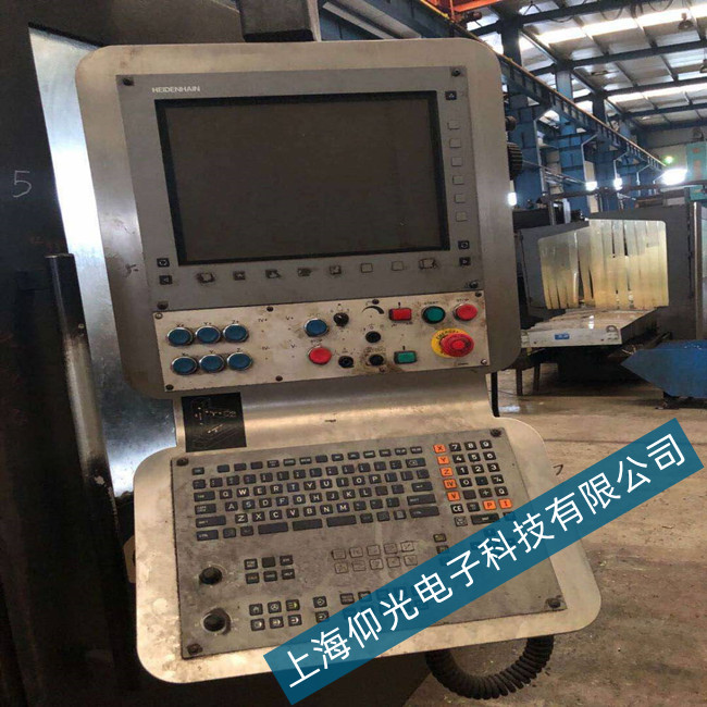 海德汉数控TNC620系统常见故障报警及维修