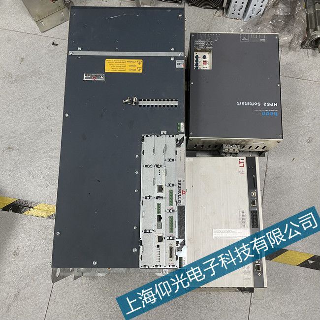 Baumuller鲍米勒维修驱动器2015无法关闭怎么处理