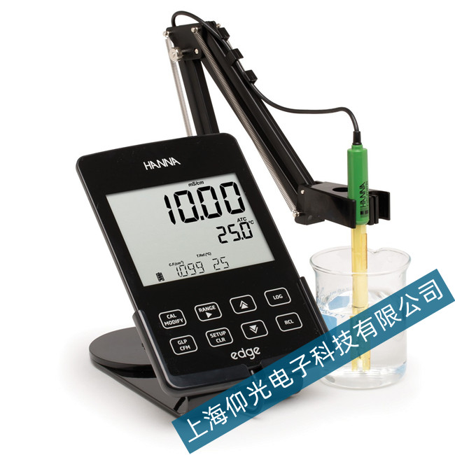 哈纳HI2030台式多参数电导率仪不能开机故障维修