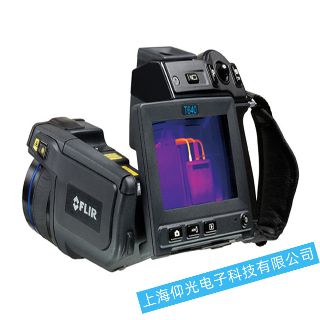 (FLIR) T640ǲȶά