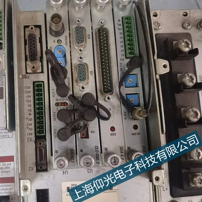 力士乐伺服电动机驱动器F3132故障烟台本地维修
