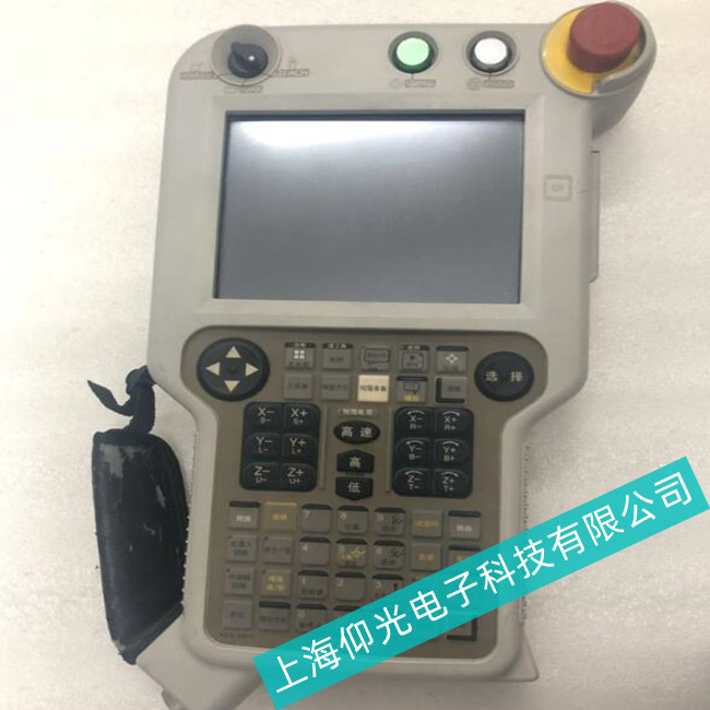 20年经验维修安川弧焊机器人示教器--维修教程