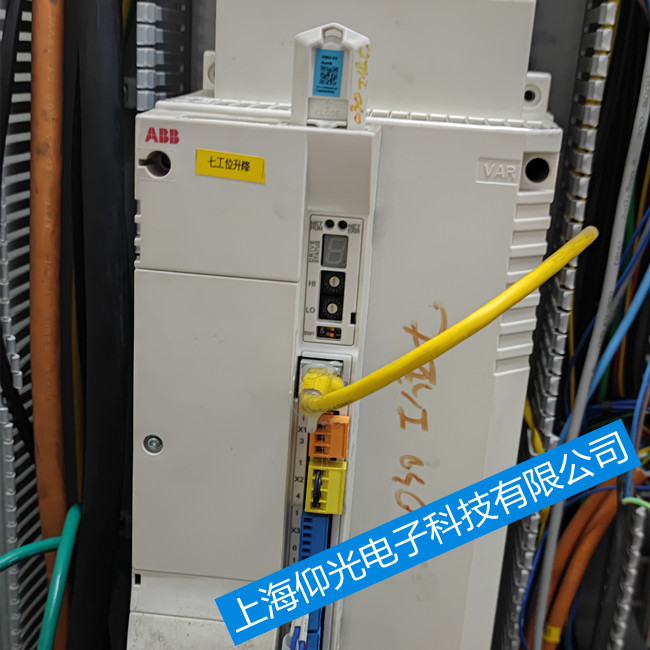 苏州abb伺服驱动器不显示维修/显示报警2313维修