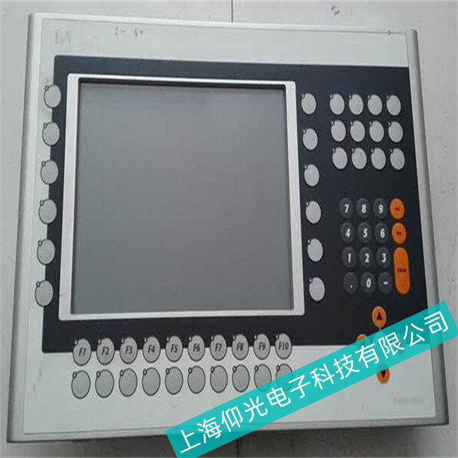 能源领域贝加莱工控机5PC810.5X02-00开机无反应维修加工中心