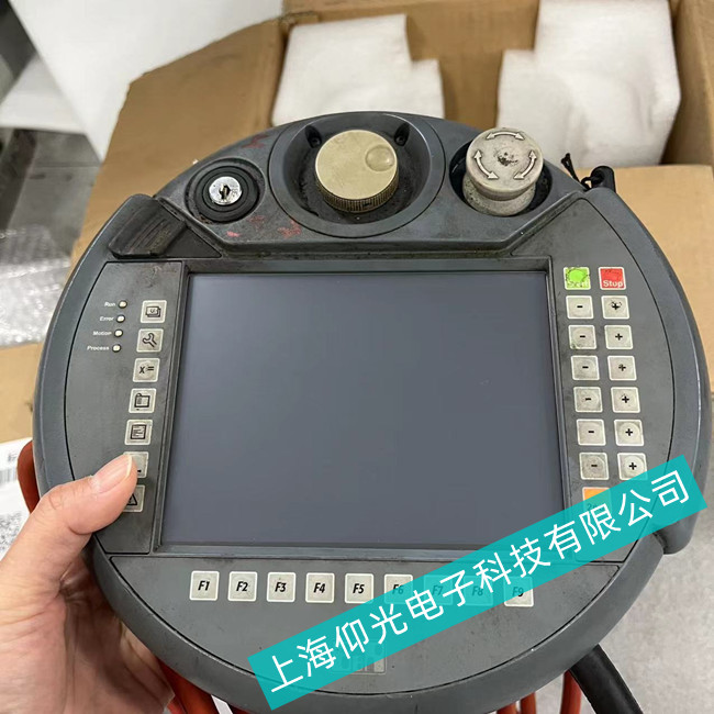 自动化生产BR贝加莱机器人示教器触摸功能失效维修联系方式