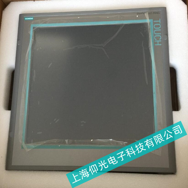 20年经验维修西门子触控屏MP377出现异常维修技巧