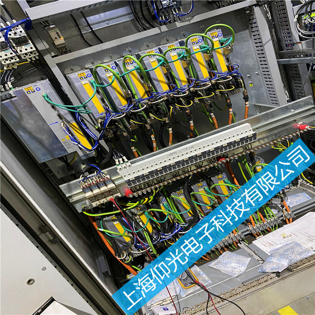 科尔摩根伺服驱动器维修常见报警如F01 F02 F03 F04等
