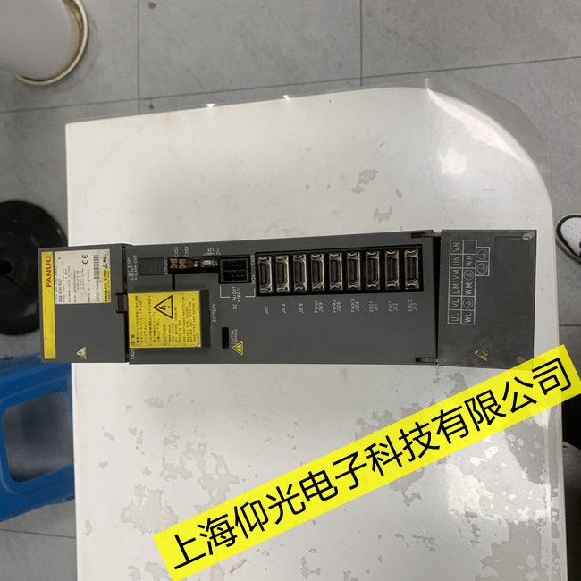 杨浦区发那科伺服放大器034警报维修中心