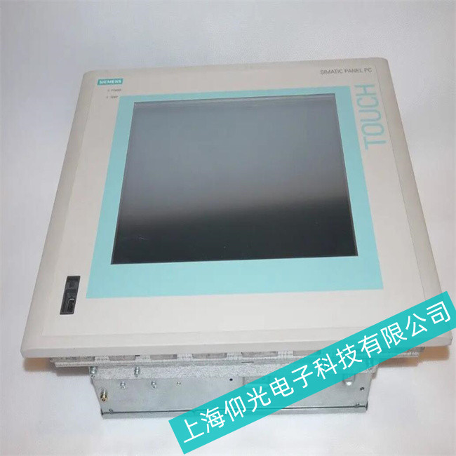 CT扫描西门子工控机 6FC5210-0DF52-3AA0液晶屏触摸失灵维修找仰光