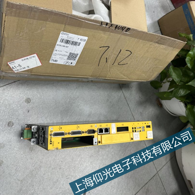 baumullre鲍米勒驱动器开不了机719故障代码修理维护
