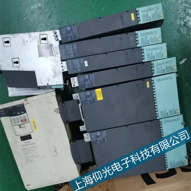 西門子伺服軸卡維修驅動器832與主控制無時鐘同步咋修理