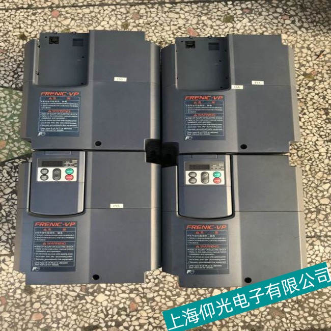 富士变频器G1S系列报Er1代码维修分析