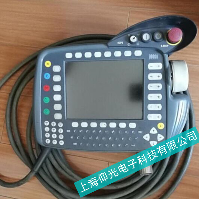 绍兴市弧焊KUKA库卡机器人示教器摔破、黑屏维修地址