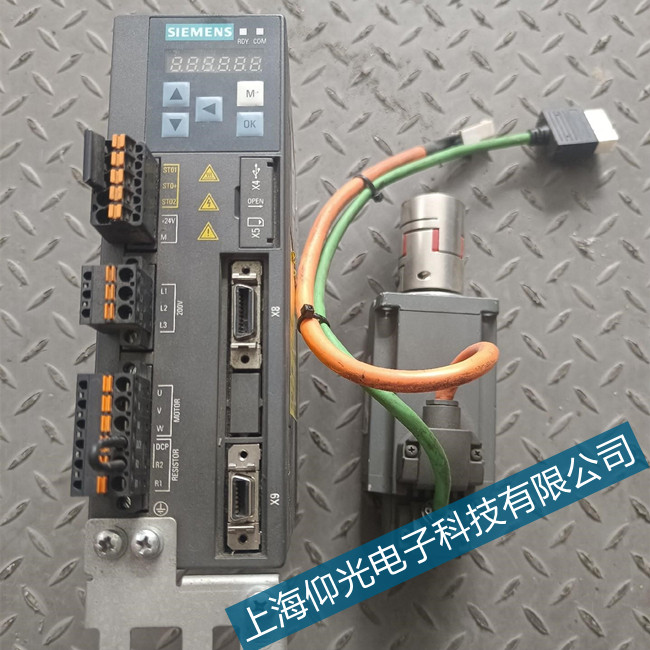永州西门子v90驱动器额定输出无效维修必看