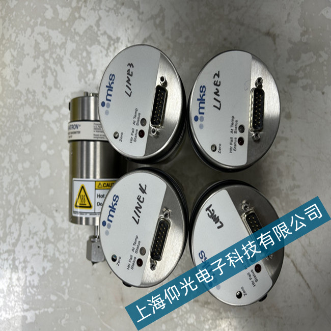 MKS压力传感器 输出异常故障维修处理方法