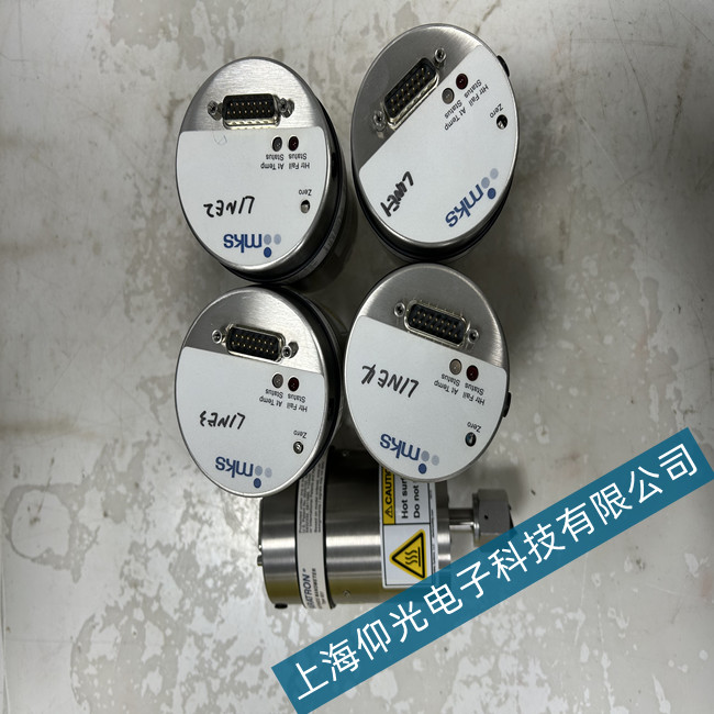 仰光维修-MKS压力传感器不灵敏的修理案例