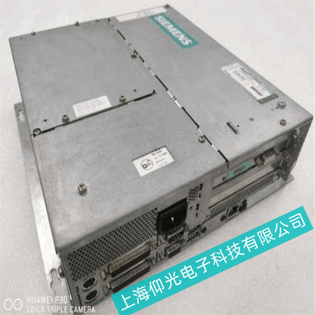 汽车工业SIEMENS西门子工控机IPC3000出现花屏故障的原因
