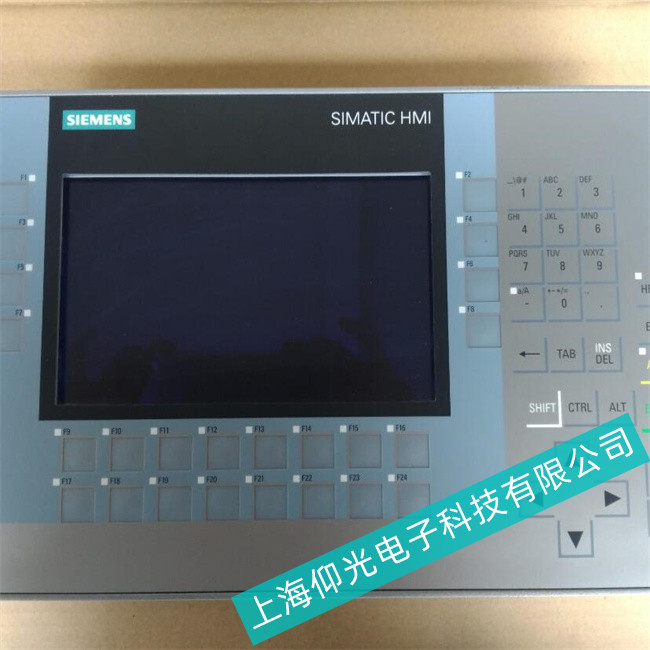 工业设备SIEMENS西门子工控机IPC3000显示器按键问题维修厂家