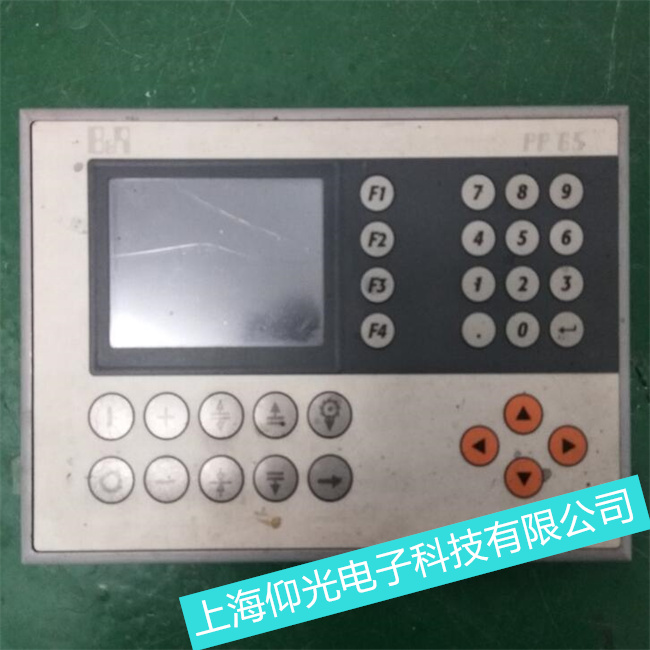 B&R贝加莱触摸//4PP182.1043-31触摸屏故障维修厂家(维修20年经验)