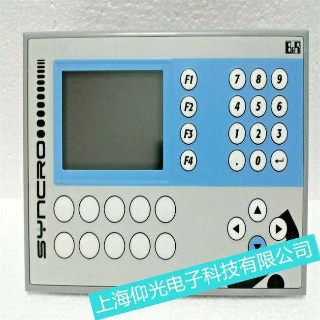 输送系统B&R贝加莱触摸屏4PP182.1043-31-教您一看就懂的维修方法
