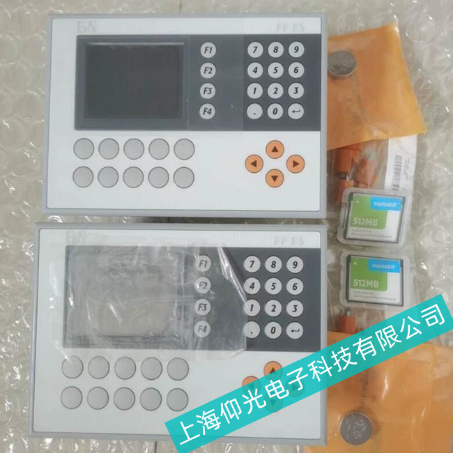 维修技术雄厚--B&R贝加莱触摸屏4PP182.1043-31电源板维修电话