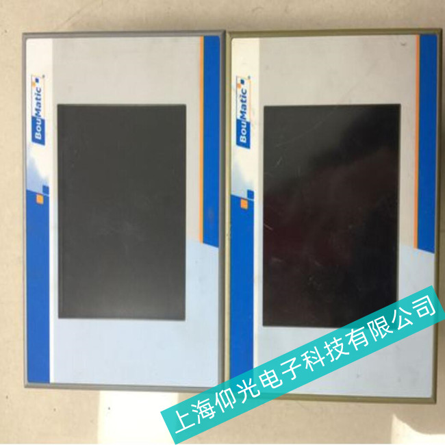 维修技巧--B&R贝加莱触摸屏4PP182.1043-31上电烧保险售后中心