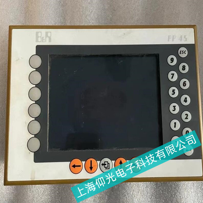 贝加莱触摸屏4PP182.1043-31不能进入系统故障哪里最专业