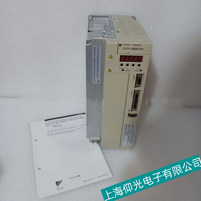 济南YASKAWA安川伺服驱动器维修日常使用注意事项分析