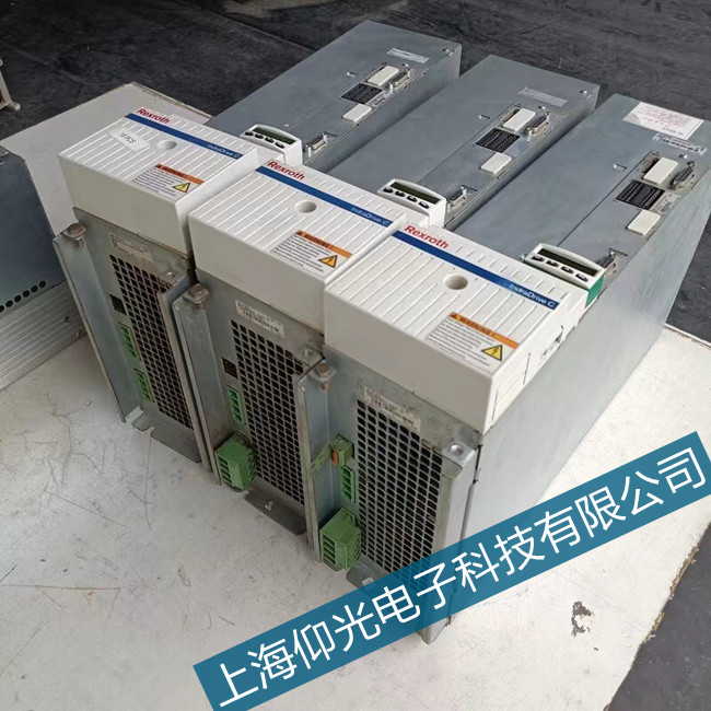 佛山博世力士乐伺服驱动器C2106故障维修