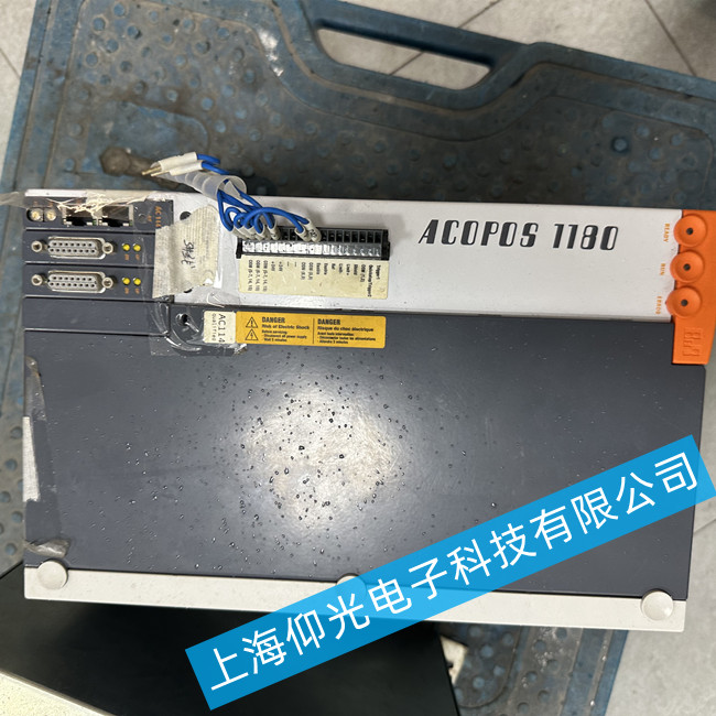 B&R贝加莱1045伺服驱动器维修-开机报警41061维修