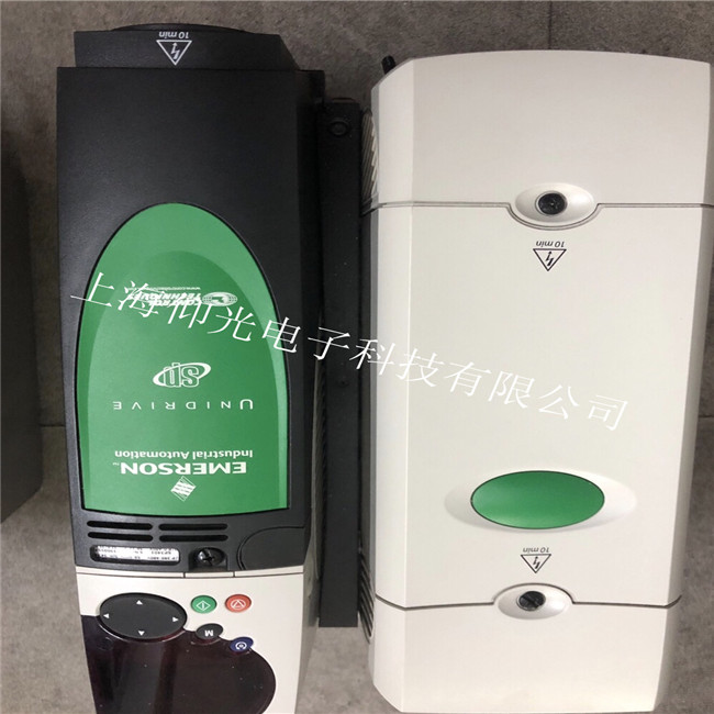 艾默生CT变频器常见代码8888故障维修方法