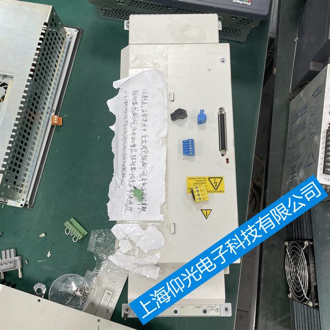 苏州ABB伺服驱动器维修MFE180-04AN-05A0-4报警4007维修