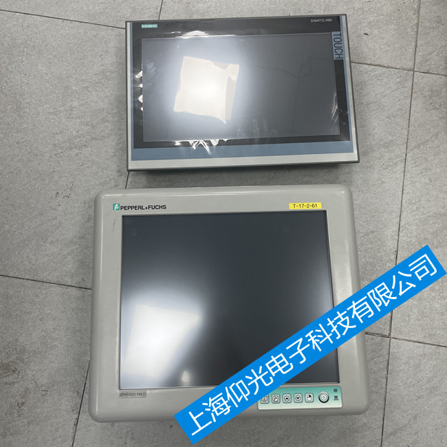 倍加福工控机出现黑屏死机诊断维修