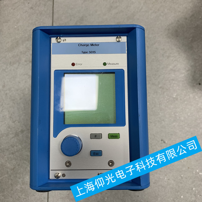 德国奇石乐Kistler电荷放大器维修5855A故障修理