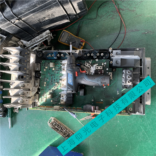松江西门子G120变频器维修F30001专修快修