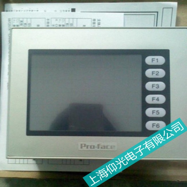 潮汕Proface普洛菲斯GP2500显示屏内部器件故障维修